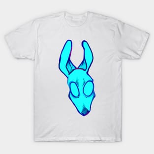 RUN RABBIT (BLUE) T-Shirt